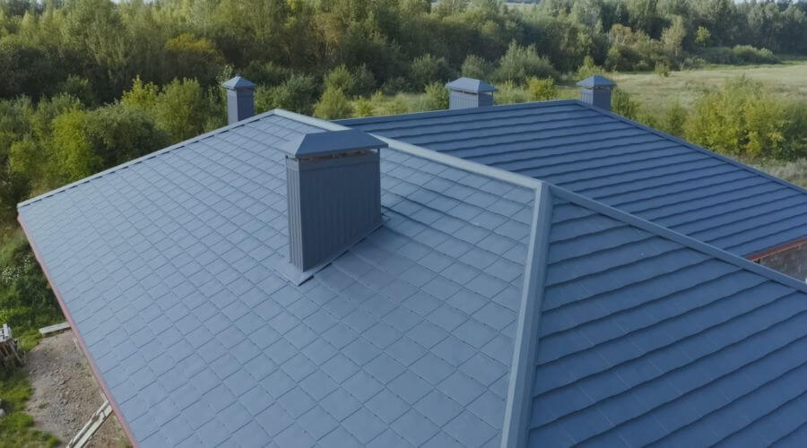 Professional gutter cleaning in Ideal, GA